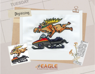 logo digitization